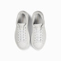 Gravity Leather - White