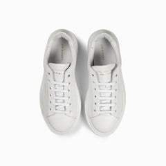 Gravity Leather - White