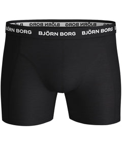 Solid Essential Shorts 5-Pack - Blue Depth