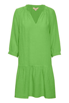 ChaniaPW Dress - Grass Green