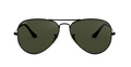 Aviator Large Metal - Grey Green - Ray Ban - Tilbehør - VILLOID.no