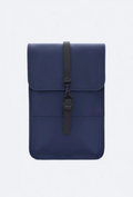 Backpack Mini - Blue - Rains - Tilbehør - VILLOID.no