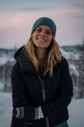 Finse 2.0 Dunjakke - Blekkblå - Twentyfour - Jakker - VILLOID.no