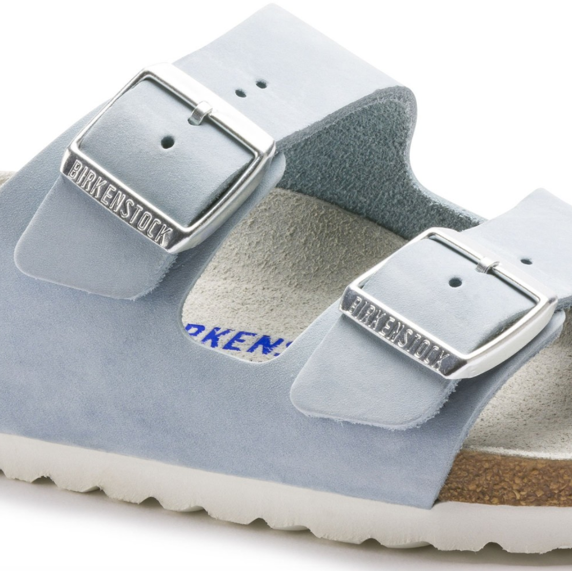 Arizona Narrow SFB - Sky - Birkenstock - Sko - VILLOID.no