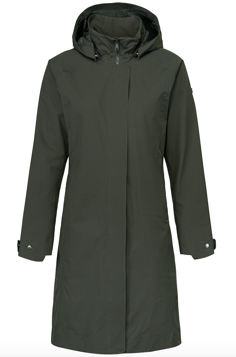 Tender - Dark Olive - Scandinavian Edition - Jakker - VILLOID.no