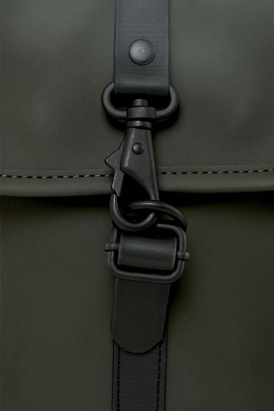 Flight Bag - Green - Rains - Tilbehør - VILLOID.no