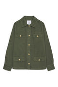 Corey Jacket - Army Green