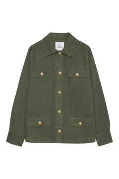 Corey Jacket - Army Green