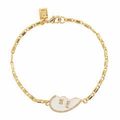 Best Friend Bracelet - Powder
