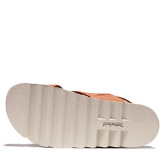 Santa Monica Sunrise Crossband - Light Brown Nubuck