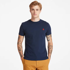 SS Dun-River Crew T - Dark Sapphire