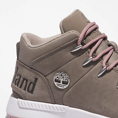 Sprint Trekker - Medium Grey Nubuck