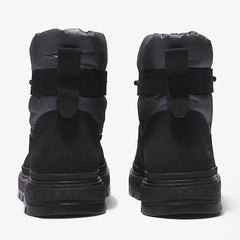 Ray City Puffer Boot - Black