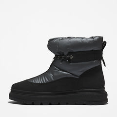 Ray City Puffer Boot - Black