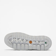 Ray City Puffer Boot - White