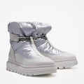 Ray City Puffer Boot - White
