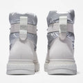Ray City Puffer Boot - White