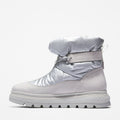 Ray City Puffer Boot - White