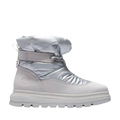Ray City Puffer Boot - White