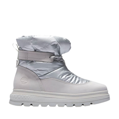 Ray City Puffer Boot - White