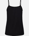 Rio Anika Singlet - Black - Moss Copenhagen - T-skjorter & Topper - VILLOID.no