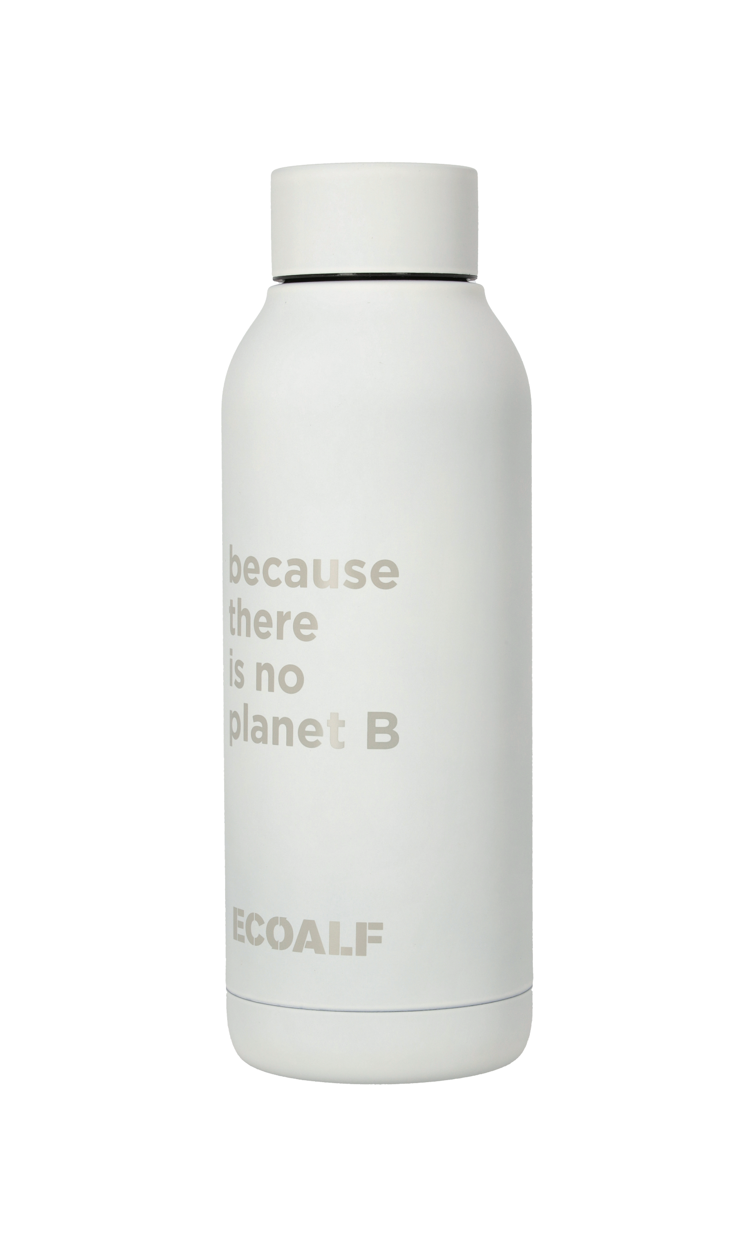 Bronson Stainless Steel Bottle - Off White