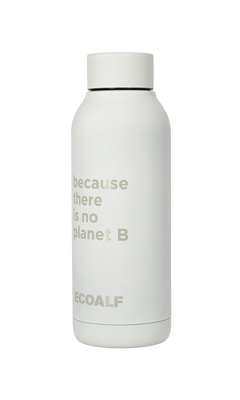 Bronson Stainless Steel Bottle - Off White