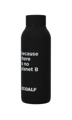 Bronson Stainless Steel Bottle - Black