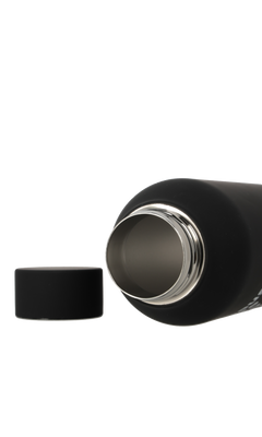 Bronson Stainless Steel Bottle - Black