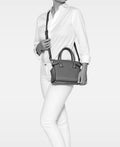 Adele Tiny Shopper - Black