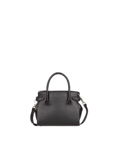 Adele Tiny Shopper - Black
