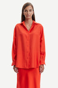 Alfrida Shirt 14639 - Orange Com