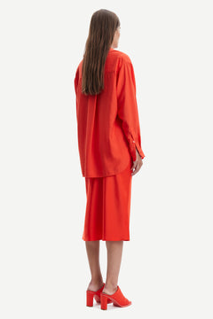 Alfrida Shirt 14639 - Orange Com