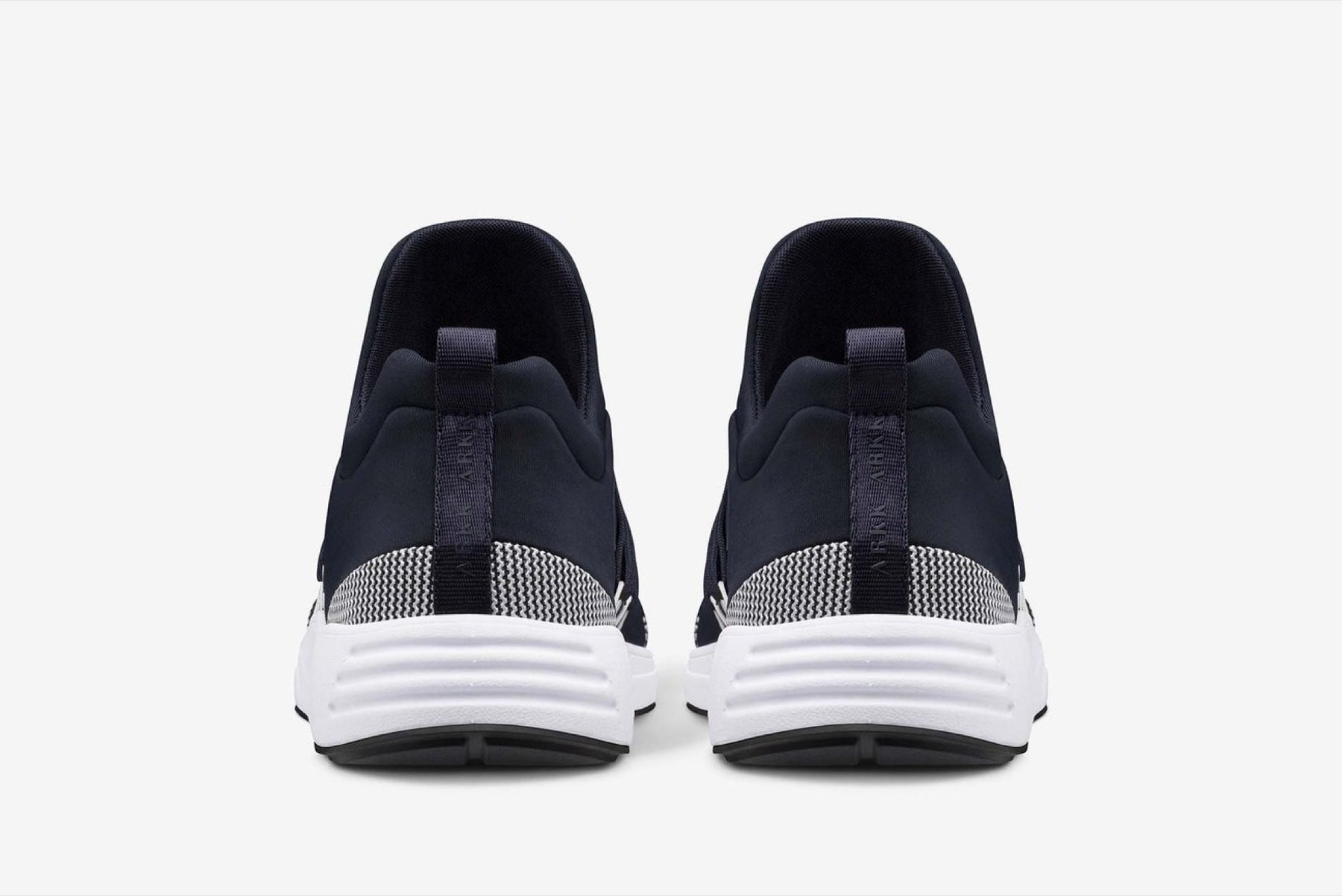 Raven Mesh S-E15 Midnight White - Women - ARKK - Sko - VILLOID.no