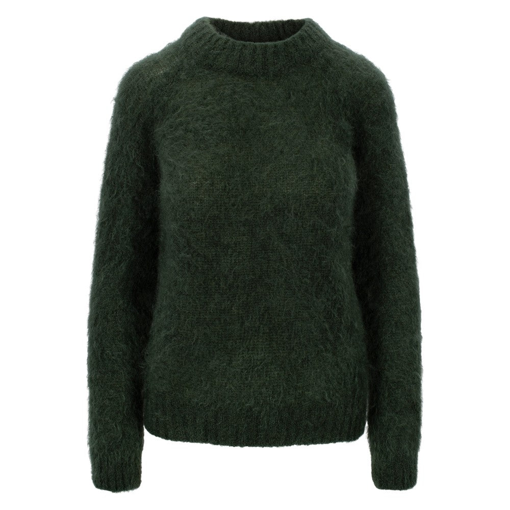 Monty Sweater WRP - Forest - IBEN - Gensere - VILLOID.no