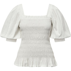 Rikka Top - White