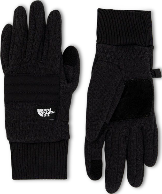 M Gordon Etip Gloves - TNF Black