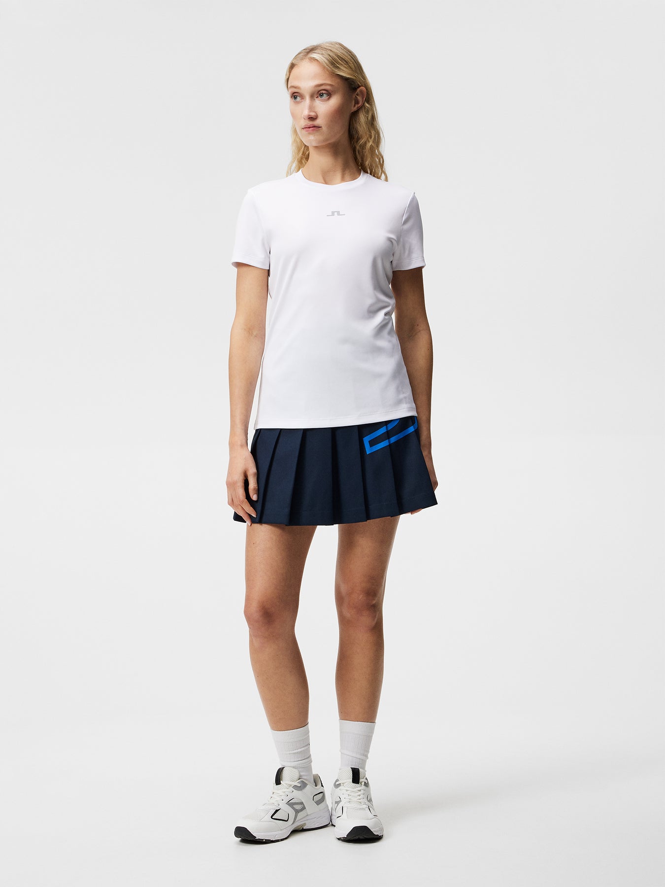Ada Sport T-Shirt - White