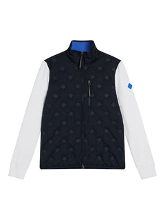 W Rosetta Hybrid Jacket - Jl Navy