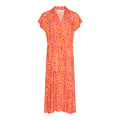 Ada Dress - Orange Mix