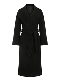Adele Coat - Black