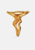 Vica Ring - Gold - Maanesten - Tilbehør - VILLOID.no