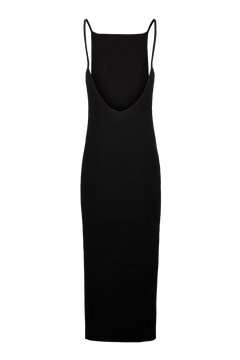 Alfaz Dress - Black