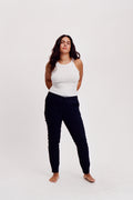 Alice MW Pant - Navy