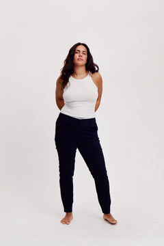 Alice MW Pant - Navy