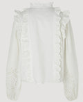 Alma Shirt - Cream