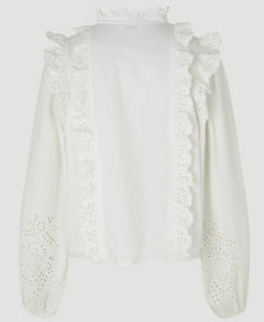 Alma Shirt - Cream