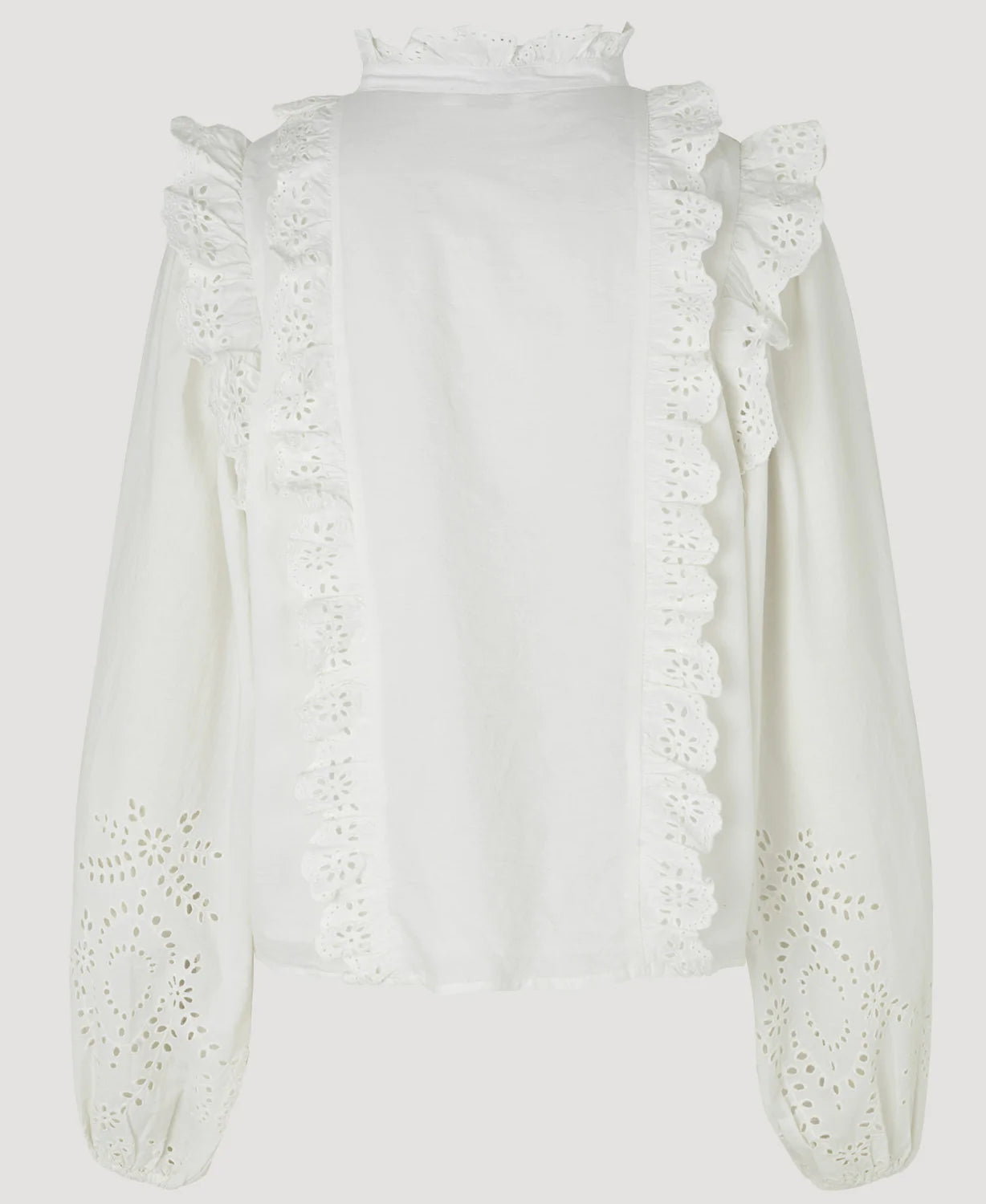 Alma Shirt - Cream