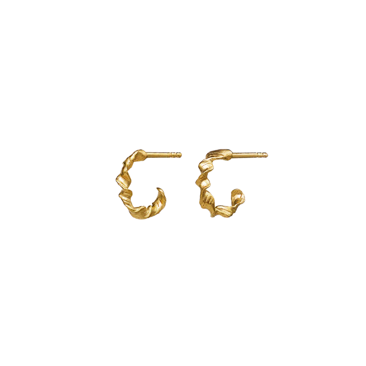 Amalie Earrings - Gold