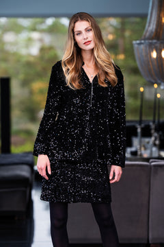 Rebecca Blouse - Black